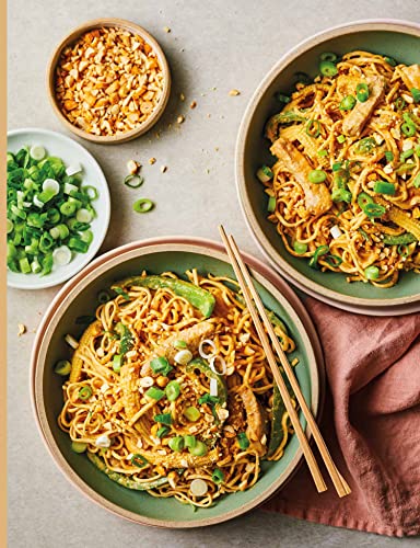 What’s For Dinner?: 30-minute quick and easy family meals. The Sunday Times bestseller from the Taming Twins fuss-free family food blog