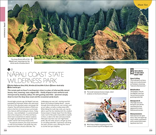 DK Eyewitness Hawaii (Travel Guide)