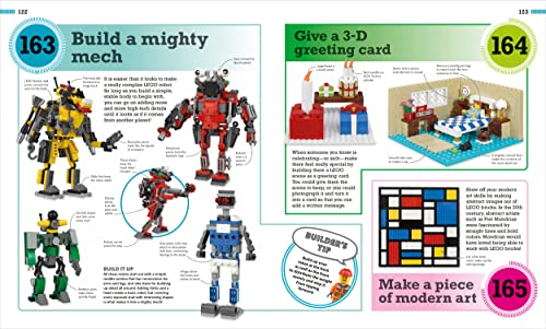 365 Things to Do with LEGO Bricks: Lego Fun Every Day of the Year