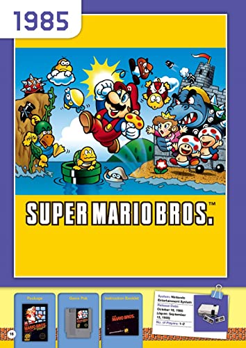 Super Mario Encyclopedia: The Official Guide to the First 30 Years