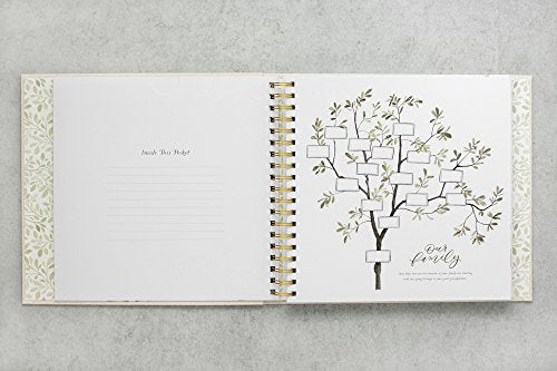 As You Grow: A Modern Memory Book for Baby