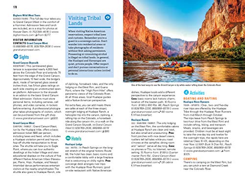 Fodor's Arizona & the Grand Canyon (Full-color Travel Guide)