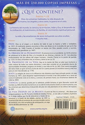 El libro de Urantia