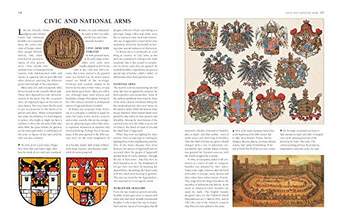 The Illustrated Book of Heraldry: An International History Of Heraldry And Its Contemporary Uses