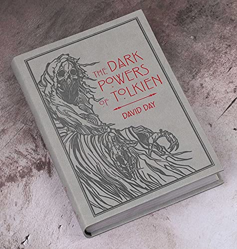 The Dark Powers of Tolkien (5) (Tolkien Illustrated Guides)