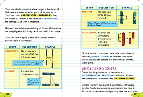 Workman Publishing Company - To Ace Biology in One Big Fat Notebook