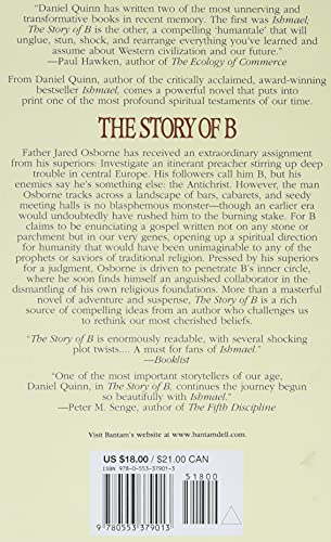 The Story of B (Ishmael Series)