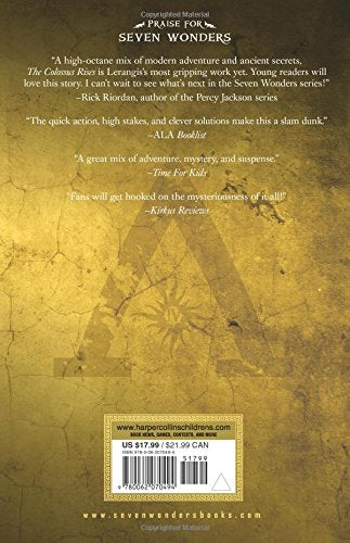 Seven Wonders Book 4: The Curse of the King (Seven Wonders, 4)