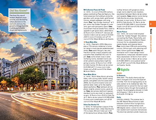 Fodor's Essential Spain 2022 (Full-color Travel Guide)