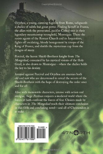 Siege Perilous (The Mongoliad Cycle, 5)