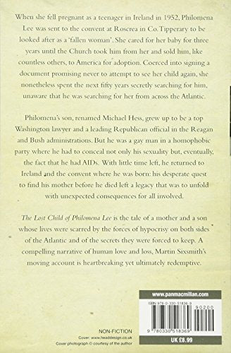 The Lost Child of Philomena Lee: A Mother, Her Son, and a Fifty-Year Search