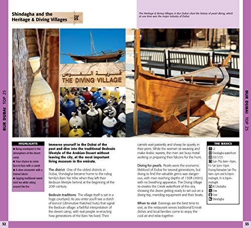 Fodor's Dubai 25 Best (Full-color Travel Guide)