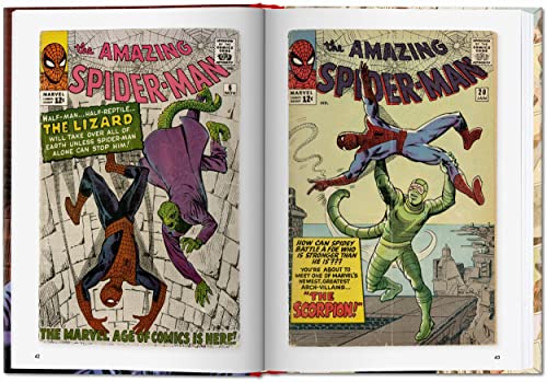 The Little Book of the Amazing Spider-Man