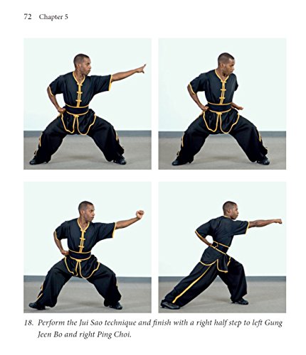 The Power of Shaolin Kung Fu: Harness the Speed and Devastating Force of Southern Shaolin Jow Ga Kung Fu