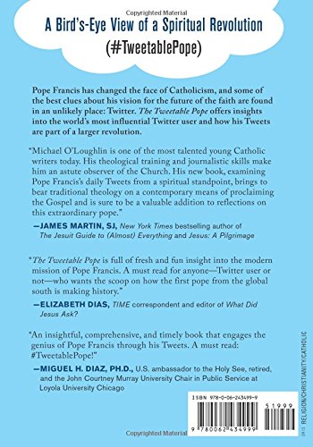 The Tweetable Pope: A Spiritual Revolution in 140 Characters