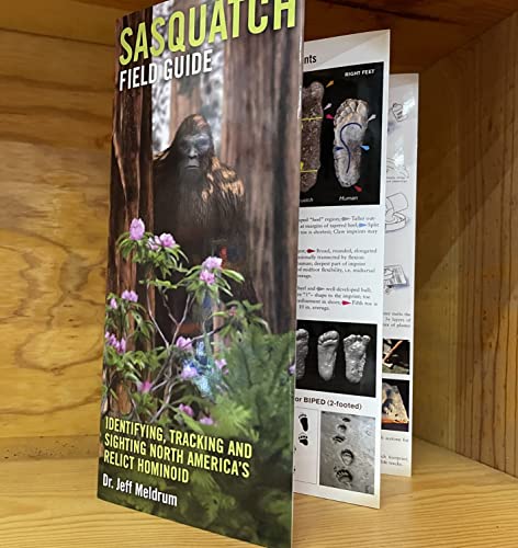 Sasquatch Field Guide