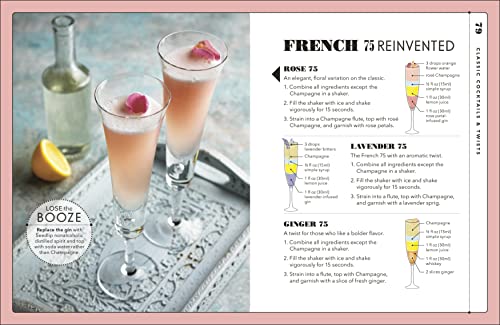 Let's Get Fizzical: More than 50 Bubbly Cocktail Recipes with Prosecco, Champagne, and Other Sparkli