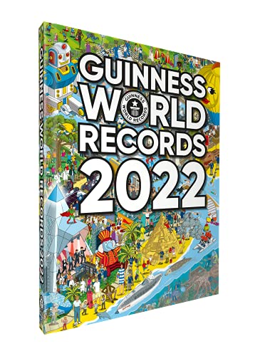 Guinness World Records 2022