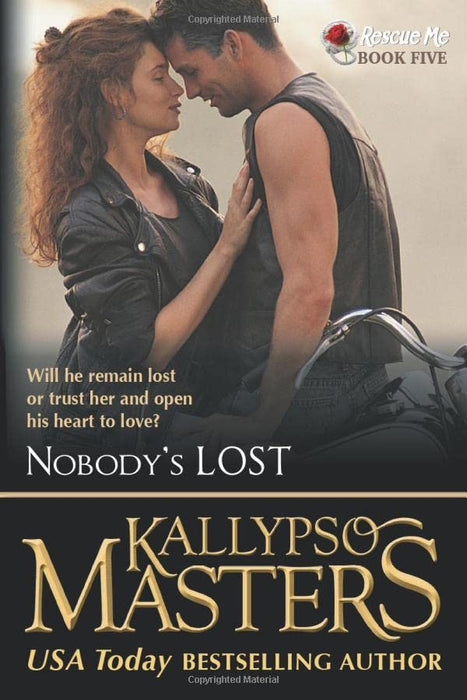 Nobody's Lost (Rescue Me Saga)