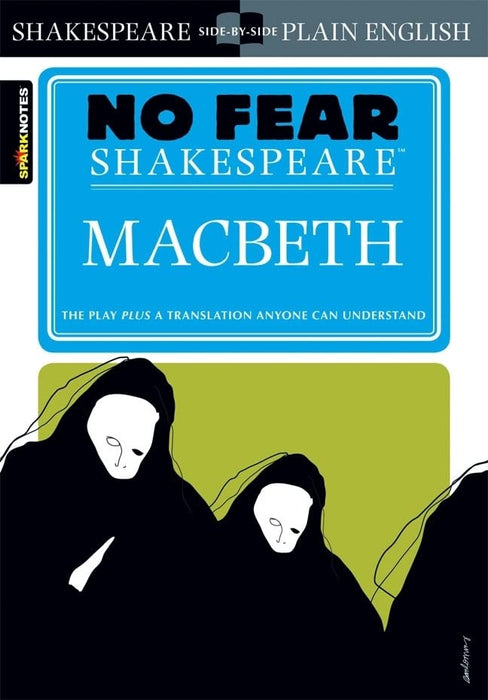 Macbeth (No Fear Shakespeare) (Volume 1)