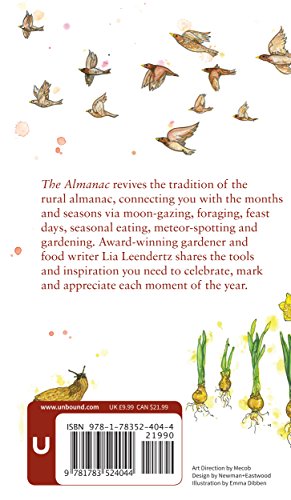 The Almanac: A Seasonal Guide to 2018