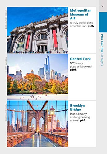 Lonely Planet Pocket New York City 7 (Travel Guide)