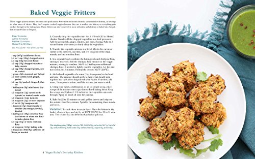 Vegan Richa's Everyday Kitchen: Epic Anytime Recipes with a World of Flavor