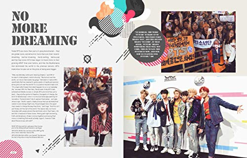 BTS: The Ultimate Fan Book: Experience the K-Pop Phenomenon! (Y)