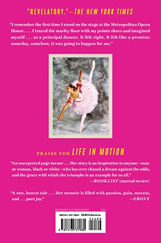 Life in Motion: An Unlikely Ballerina