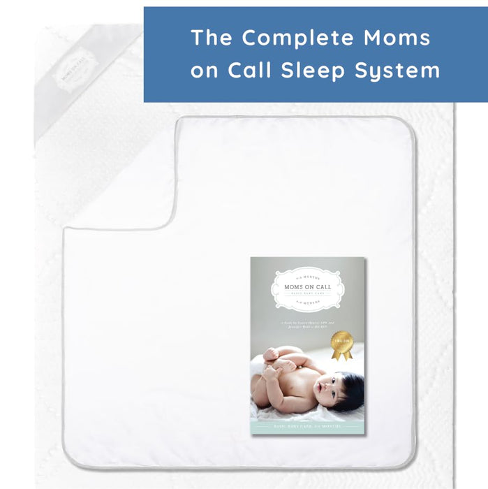 Moms on Call | Basic Baby Care 0-6 Months | Parenting Book 1 of 3