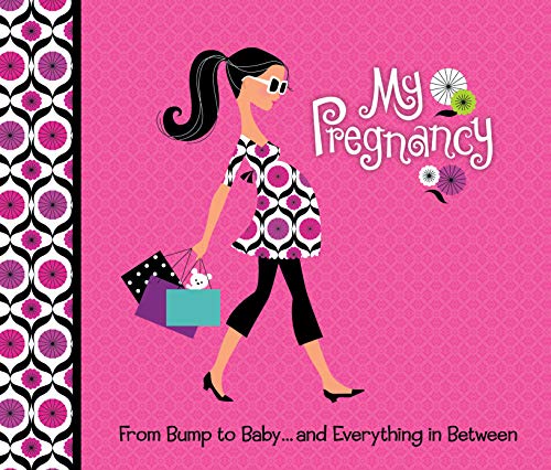 My Pregnancy: From Bump to Baby and Everything in Between (Keepsake Book)