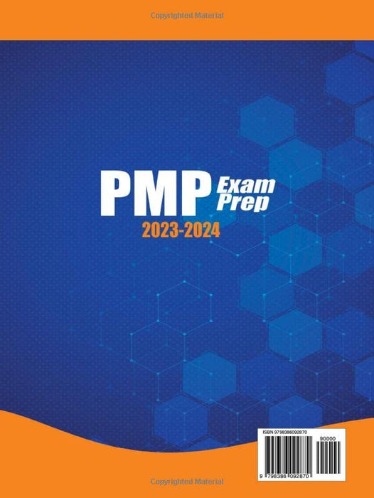 PMP Exam Prep 2023-2024: The Most Updated Guide to Pass the Exam at First Attempt. Get the Project Management Professional Certification Easily