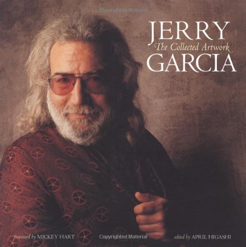 Jerry Garcia: The Collected Artwork