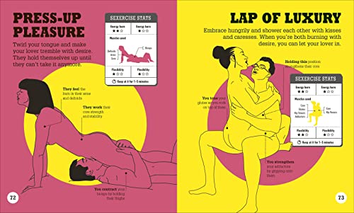 Kama Sutra Workout: Work Hard, Play Harder with 300 Sensual Sexercises