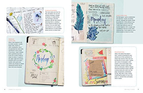 Journal Me Organized: The Complete Guide to Practical and Creative Planning