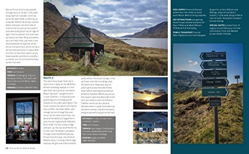 The Scottish Bothy Bible