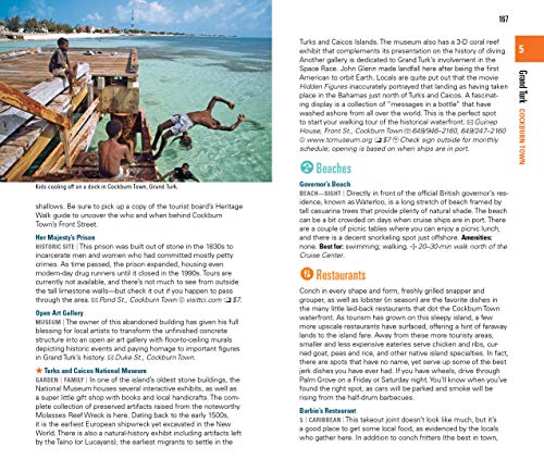 Fodor's In Focus Turks & Caicos Islands (Full-color Travel Guide)