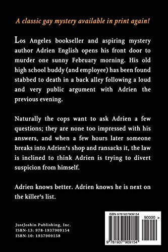 Fatal Shadows: The Adrien English Mystery Series (The Adrien English Mysteries)