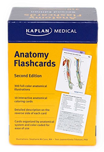 Anatomy Flashcards