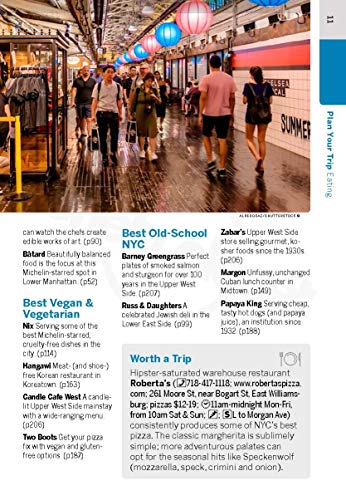 Lonely Planet Pocket New York City 7 (Travel Guide)