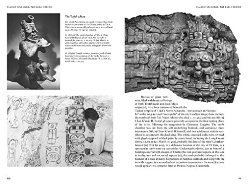 The Maya (Ancient Peoples and Places)