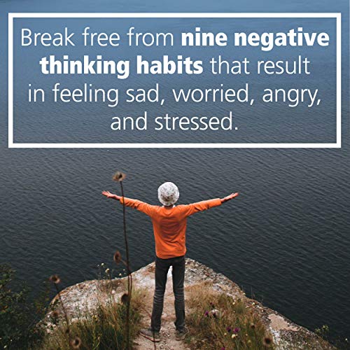 Conquer Negative Thinking for Teens: A Workbook to Break the Nine Thought Habits That Are Holding You Back