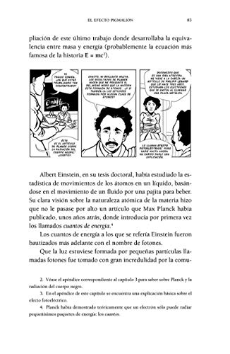 Desayuno con partículas: La ciencia como nunca antes se ha contado (Spanish Edition)