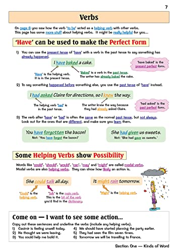 Key Stage Two English: the Study Book