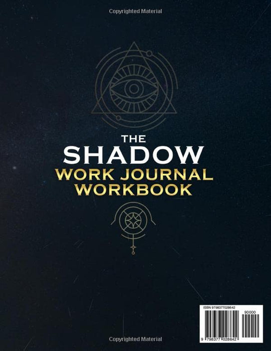 The Shadow Work Journal Workbook: Transform Your Teen's Life with 200 Therapy Games for Mental and Spiritual Healing