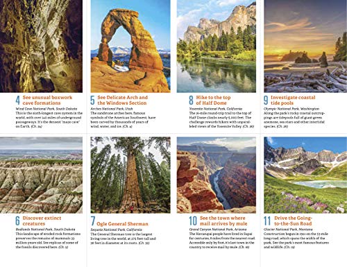 Fodor's The Complete Guide to the National Parks of the West: with the Best Scenic Road Trips (Full-color Travel Guide)