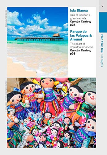 Lonely Planet Pocket Cancun & the Riviera Maya 1 (Pocket Guide)