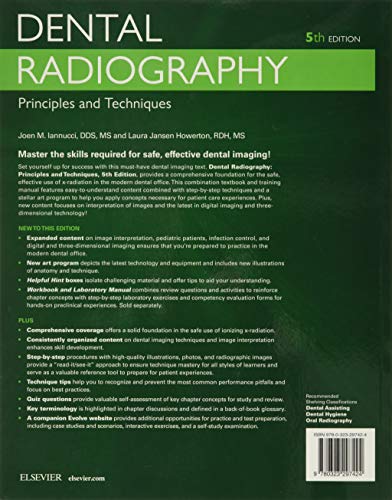 Dental Radiography: Principles and Techniques, 5e