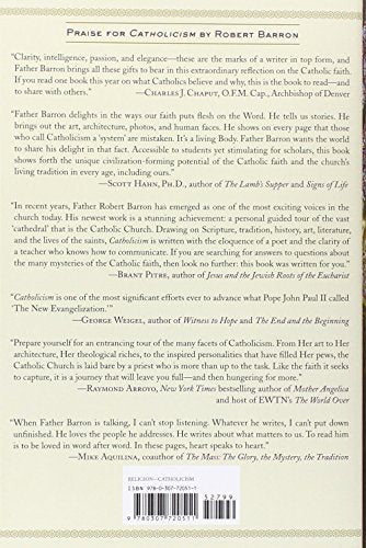 Catholicism: A Journey to the Heart of the Faith