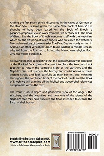 The Book of Giants: The Watchers, Nephilim, and The Book of Enoch